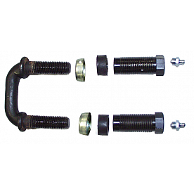 Crown Automotive Leaf Spring Shackle Kit - J0802061