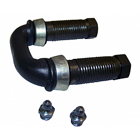 Crown Automotive Leaf Spring Shackle Kit - J0802062