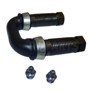 Crown Automotive Leaf Spring Shackle Kit - J0802062
