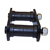 Crown Automotive Leaf Spring Shackle Kit - J0928763