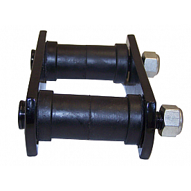 Crown Automotive Leaf Spring Shackle Kit - J0928763