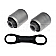 Dorman (OE Solutions) Rack and Pinion Mount Bushing - 523-267