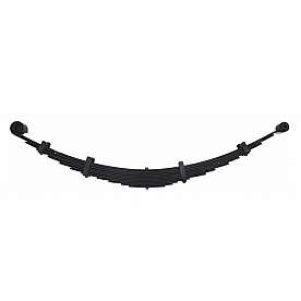 Icon Vehicle Dynamics 2.5 Inch Lift Leaf Spring Block Kit - 211205