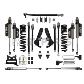 Icon Vehicle Dynamics 4.5 Inch Stage 1 Suspension Lift Kit - K64521