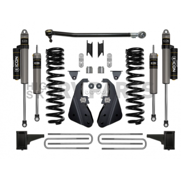 Icon Vehicle Dynamics 4.5 Inch Stage 2 Suspension Lift Kit - K64522