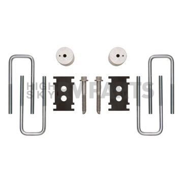 Icon Vehicle Dynamics Leaf Spring Axle U Bolt Kit - 95220H