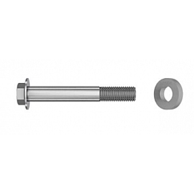 Icon Vehicle Dynamics Leaf Spring Mount Kit - 65505H