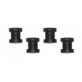 Icon Vehicle Dynamics Stabilizer Bar Link Bushing - 614002A