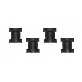 Icon Vehicle Dynamics Stabilizer Bar Link Bushing - 614002A