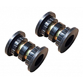 Icon Vehicle Dynamics Track Bar Bushing - 611018