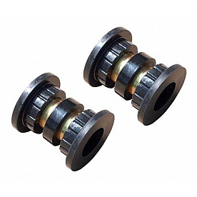 Icon Vehicle Dynamics Track Bar Bushing - 611018