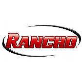 Rancho Crossmember Bushings - RS552