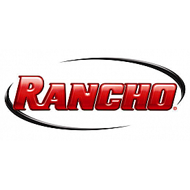 Rancho Crossmember Bushings - RS552