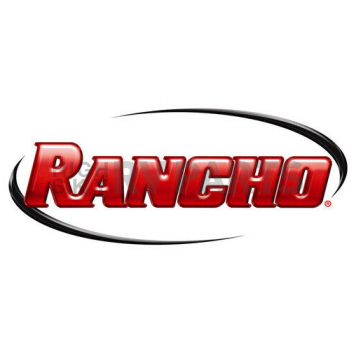 Rancho Crossmember Bushings - RS552