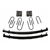Skyjacker Suspensions 4 Inch Lift Kit - D400CDK