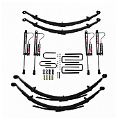 Skyjacker Suspensions 4 Inch Lift Kit - D400CKS