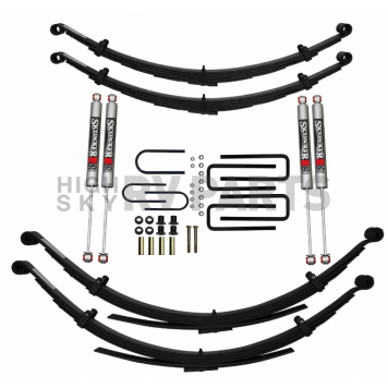 Skyjacker Suspensions 4 Inch Lift Kit - D400CKS-2