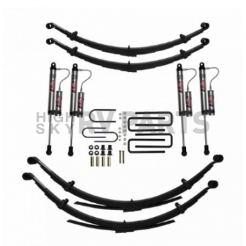 Skyjacker Suspensions 4 Inch Lift Kit - D400CKS