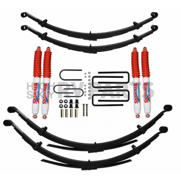 Skyjacker Suspensions 4 Inch Lift Kit - D400CKS-1