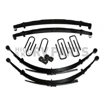 Skyjacker Suspensions 4 Inch Lift Kit - D492CDKS