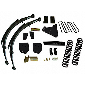 Skyjacker Suspensions 4 Inch Lift Kit - F11451KS