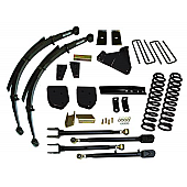 Skyjacker Suspensions 4 Inch Lift Kit - F114524KS