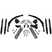 Skyjacker Suspensions 4 Inch Lift Kit - F5401KS