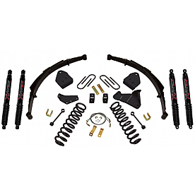 Skyjacker Suspensions 4 Inch Lift Kit - F5401KS