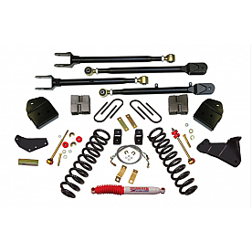 Skyjacker Suspensions 4 Inch Lift Kit - F54024K