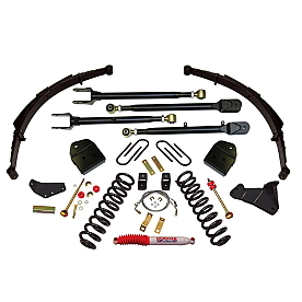 Skyjacker Suspensions 4 Inch Lift Kit - F54024KS