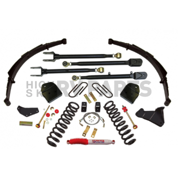 Skyjacker Suspensions 4 Inch Lift Kit - F54024KS