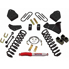 Skyjacker Suspensions 4 Inch Lift Kit - F5451K