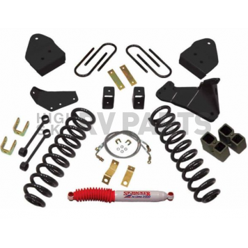 Skyjacker Suspensions 4 Inch Lift Kit - F5451KS