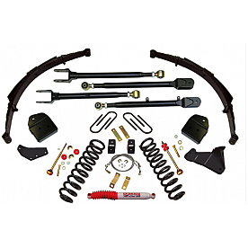 Skyjacker Suspensions 4 Inch Lift Kit - F54524KS