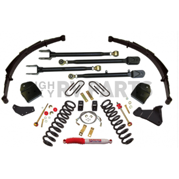 Skyjacker Suspensions 4 Inch Lift Kit - F54524KS
