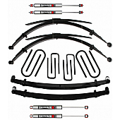 Skyjacker Suspensions 4 Inch Lift Kit - F740KS
