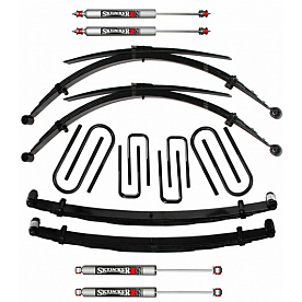 Skyjacker Suspensions 4 Inch Lift Kit - F740KS