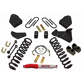 Skyjacker Suspensions 4 Inch Lift Kit - F8401K