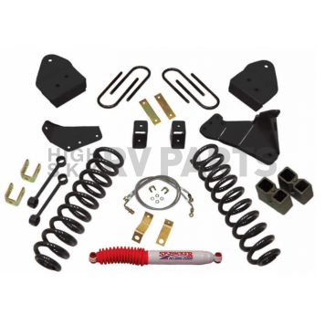 Skyjacker Suspensions 4 Inch Lift Kit - F8401K