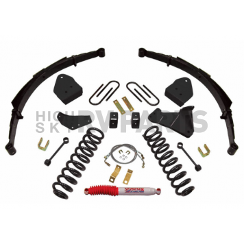 Skyjacker Suspensions 4 Inch Lift Kit - F8401KS