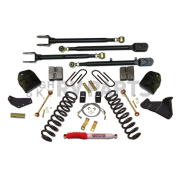 Skyjacker Suspensions 4 Inch Lift Kit - F84024K