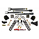 Skyjacker Suspensions 4 Inch Lift Kit - F84024K