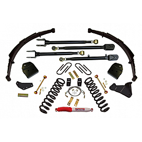 Skyjacker Suspensions 4 Inch Lift Kit - F84024KS