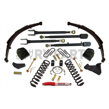 Skyjacker Suspensions 4 Inch Lift Kit - F84024KS