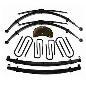 Skyjacker Suspensions 4 Inch Lift Kit - F840MKS