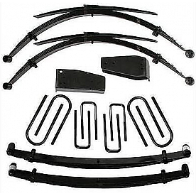 Skyjacker Suspensions 4 Inch Lift Kit - F840TKS