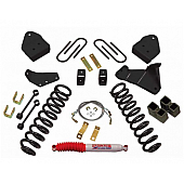 Skyjacker Suspensions 4 Inch Lift Kit - F8451K