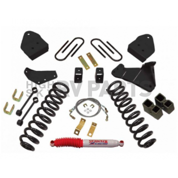 Skyjacker Suspensions 4 Inch Lift Kit - F8451K