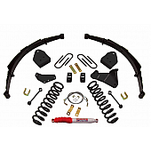 Skyjacker Suspensions 4 Inch Lift Kit - F8451KS