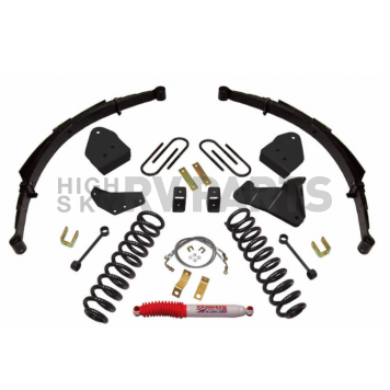 Skyjacker Suspensions 4 Inch Lift Kit - F8451KS